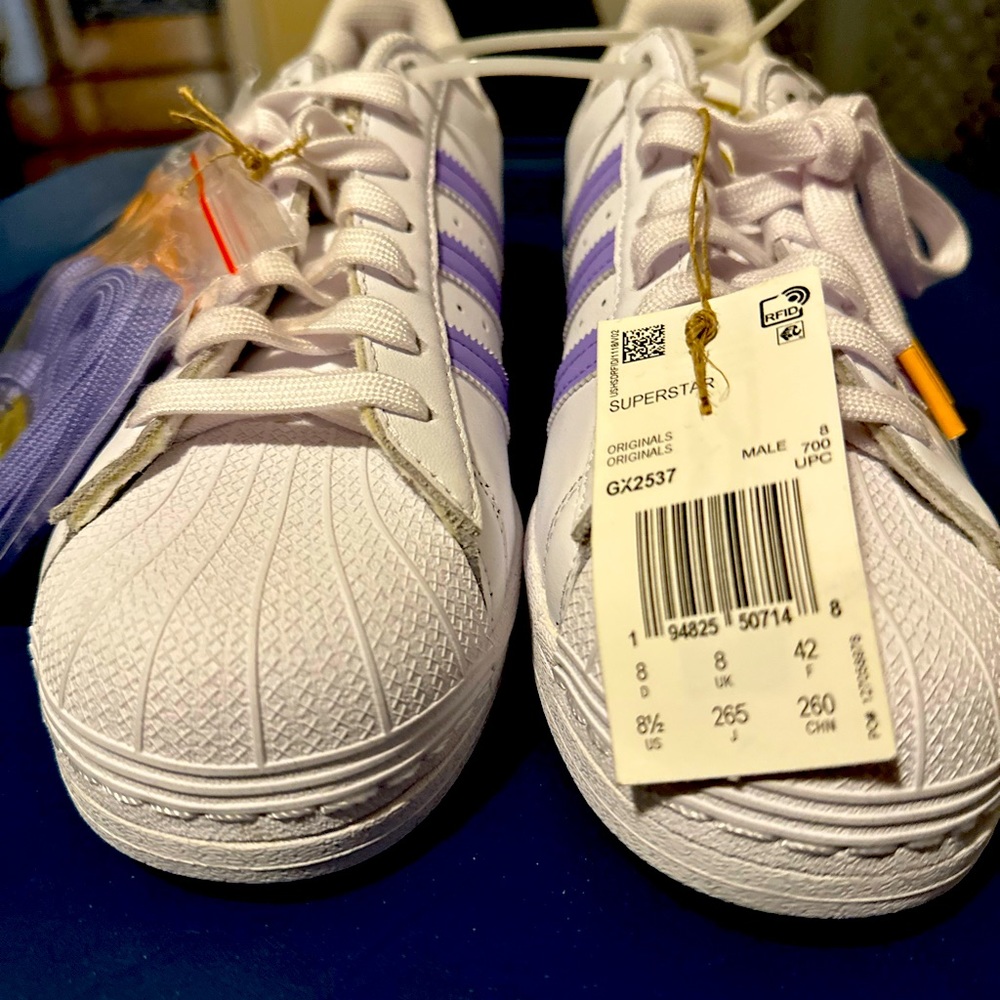 Adidas Original Superstar sneakers
